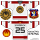 Illustration for article titled Support your favorite scifi or fantasy team in custom hockey jerseys